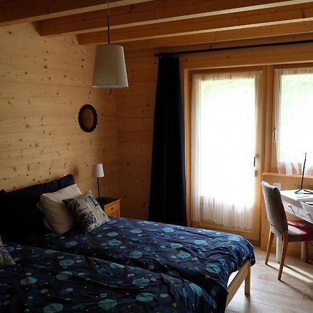 Tivoli Chalet Leysin Exterior photo