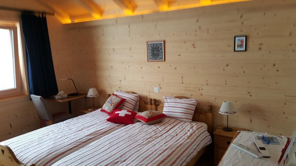 Tivoli Chalet Leysin Exterior photo