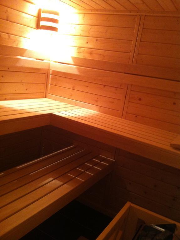 Tivoli Chalet Leysin Exterior photo