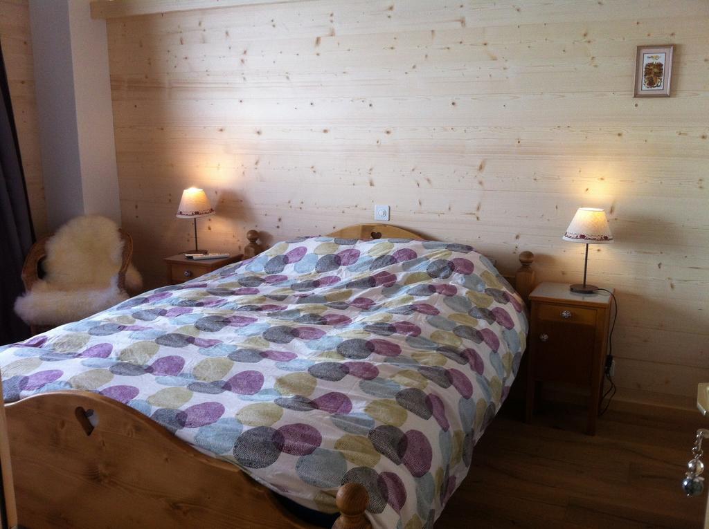 Tivoli Chalet Leysin Room photo