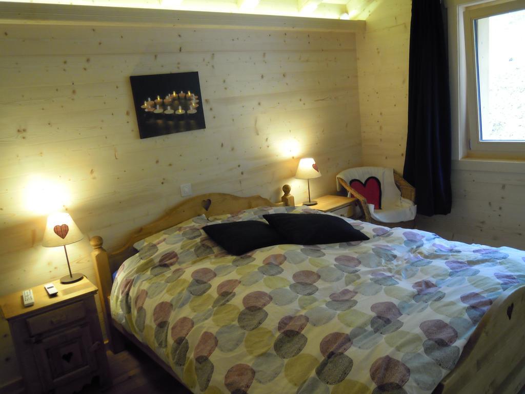 Tivoli Chalet Leysin Room photo